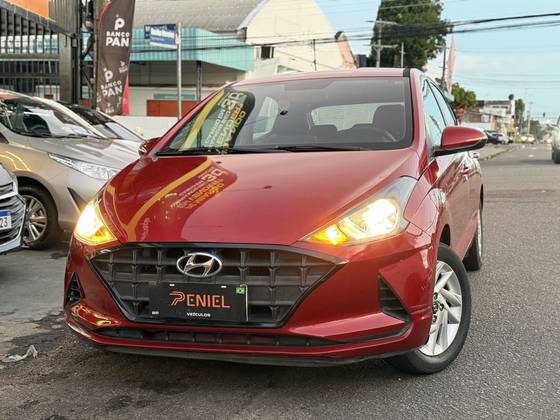 HYUNDAI HB20 1.0 12V FLEX EVOLUTION MANUAL